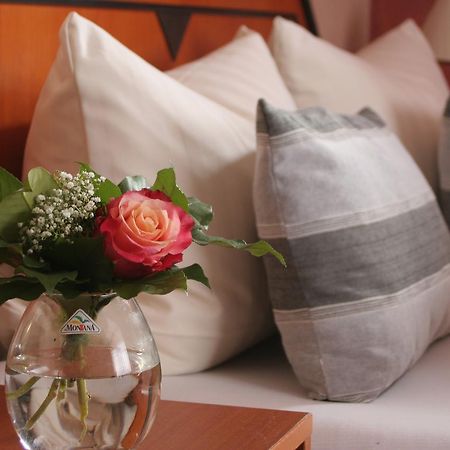 Parkschlosschen Lichtenstein Hotell Eksteriør bilde